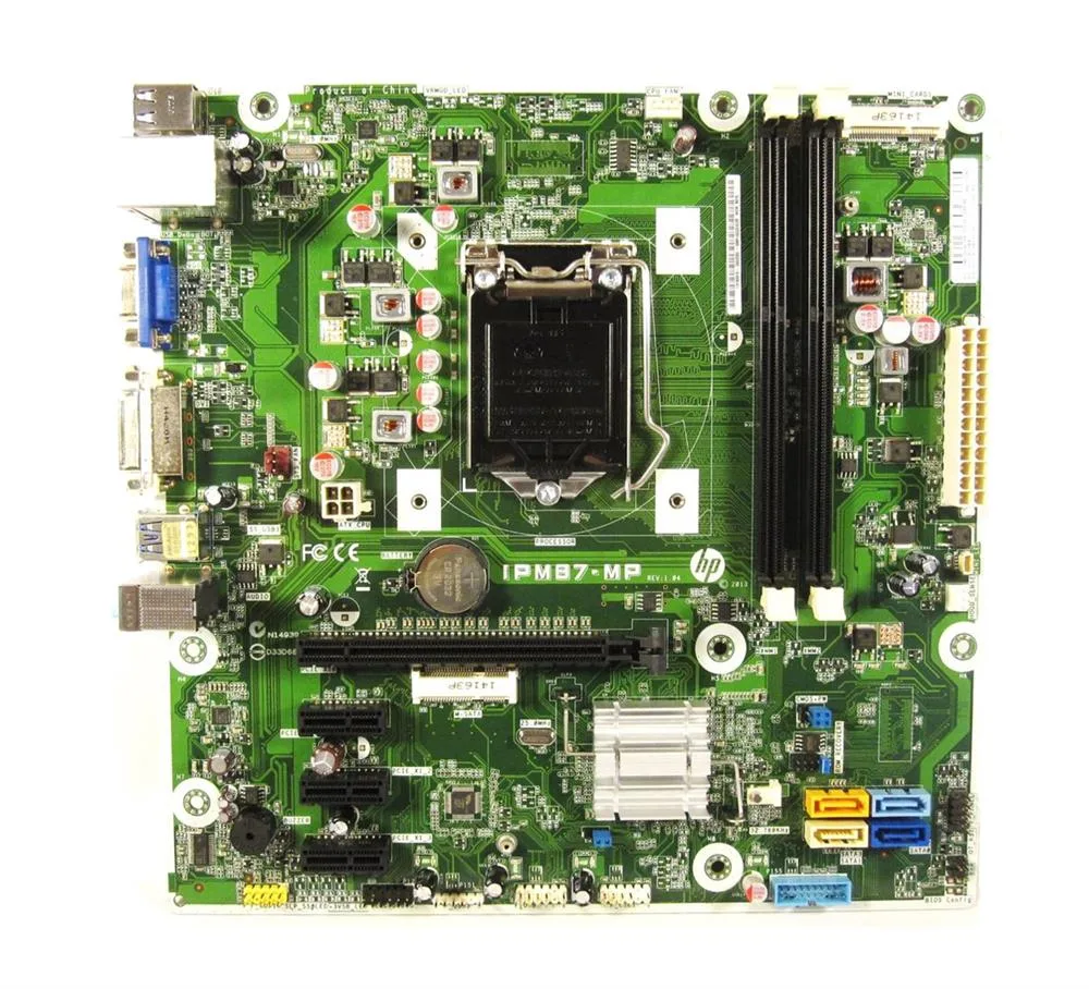 732240-502 - HP Envy 700 Memphis-B Intel Desktop Motherboard S115x