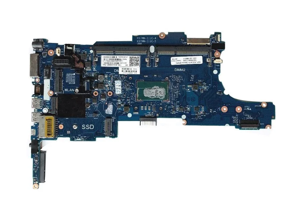 732321-501 - HP System Board (MotherBoard) Assembly Uma i7-4500u W8std