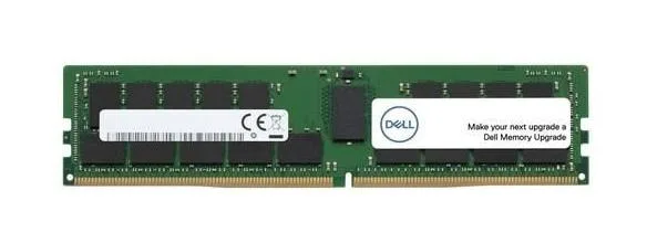732YD - Dell 32GB DDR4-3200MHz PC4-25600 Non-ECC Unbuffered CL22 288-Pin UDIMM 1.2V Dual Rank Memory Module