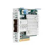 733386-001 - HP Ethernet 10Gbit/s Dual Port 571FLR-SFP+ PCI Express Adapter for ProLiant DL360P DL380P Gen. 8