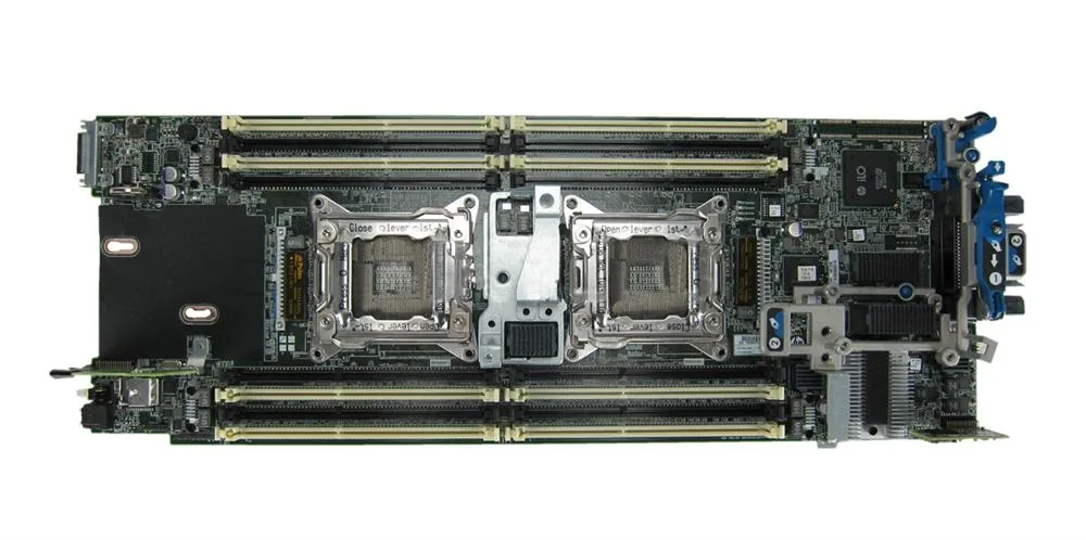 733839-001 - HP System Board for ProLiant Bl460c G8 Server