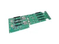 733990-001 - HP Right Node GPU Mezzanine Board for ProLiant SL270s Gen8