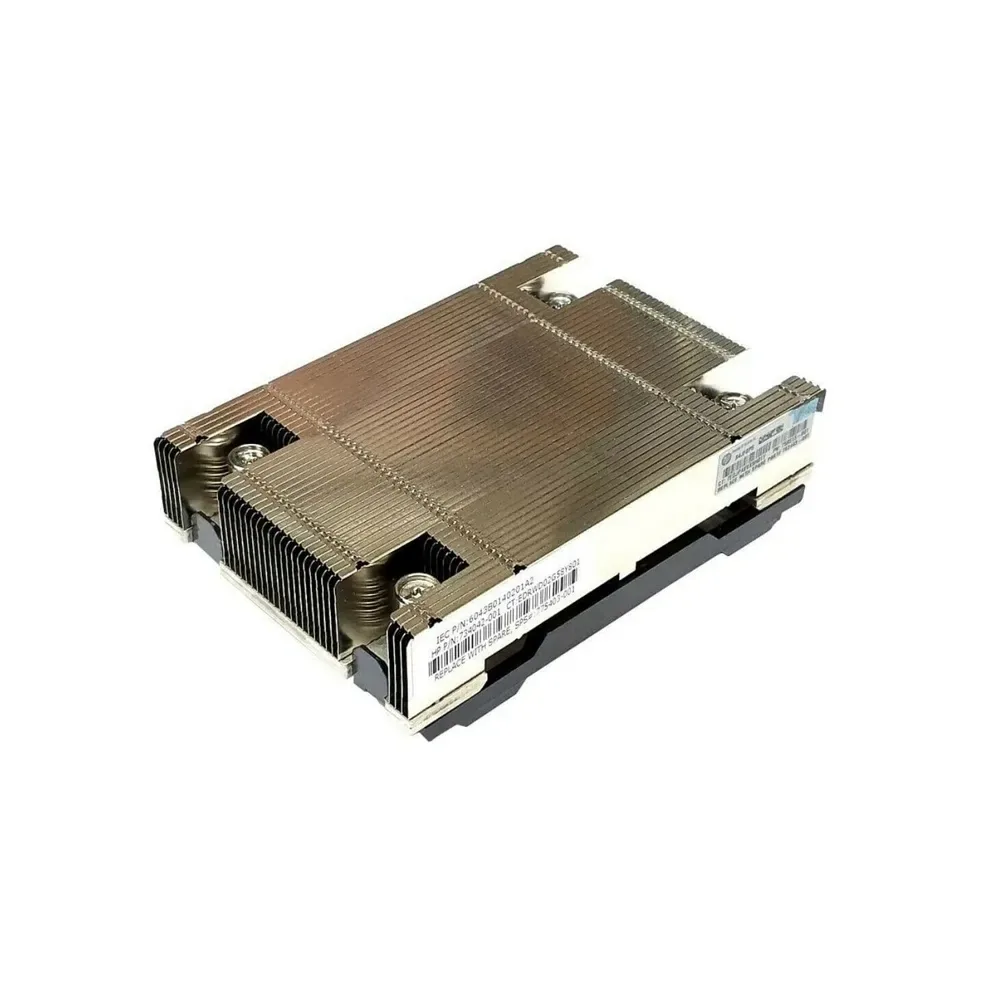 734042-001 - HP Standard Heatsink for ProLiant DL360 G9 Server