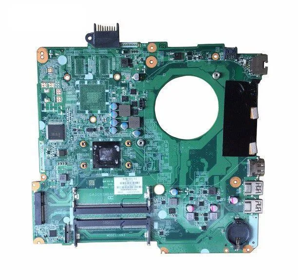 734443-501 - HP System Board (Motherboard) with AMD A4-5000 for Pavilion TouchSmart 14-n014nr Notebook