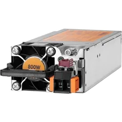 734868-001 - HP 800-Watts 200-240V 80 Plus Titanium Hot Plug Power Supply for ProLiant DL360 G9 / DL380 G9 / ML350 G9