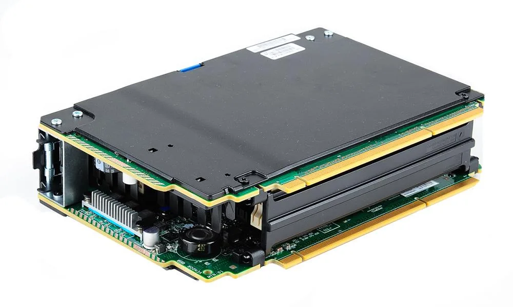 735522-001 - HP 12 DIMM Slots Memory Cartridge Assembly for ProLiant DL580 Gen8 Server