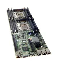 735972-001 - HP System Board (Motherboard) for ProLiant SL210t Gen8 Server