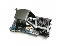 736520-001 - HP 2nd CPU Processor Riser Board with Heatsink & Fan for Z640 Workstation