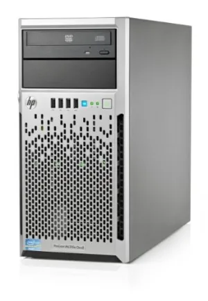 736958-001 - HP ProLiant ML350p G8 Intel Xeon E5-2620 v2 6-Core 2.10GHz CPU 8GB RAM Server