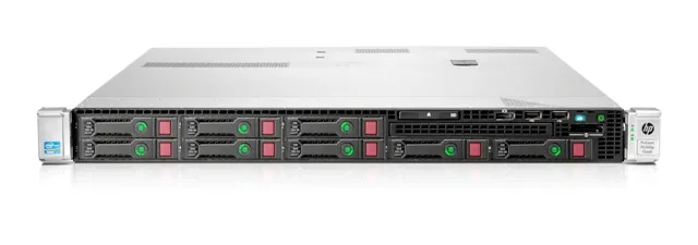 737290-S01 - HP ProLiant DL360p G8 1U Rack Server Intel Xeon E5-2609 v2 Quad-core (4 Core) 2.5GHz