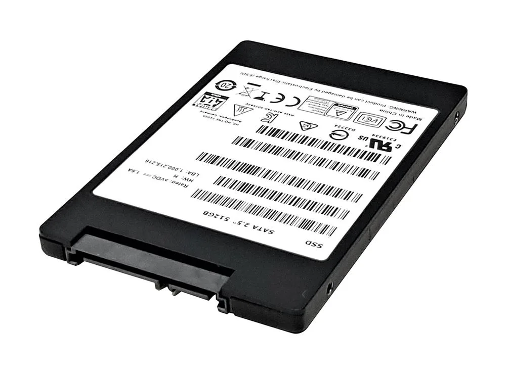 737361-008 - HP 512GB SATA 6Gb/s 2.5-inch Solid State Drive