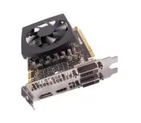 737463-001 - HP Nvidia GeForce GTX 760 1536MB GDDR5 192-Bit PCI Express 3.0 Video Graphics Card