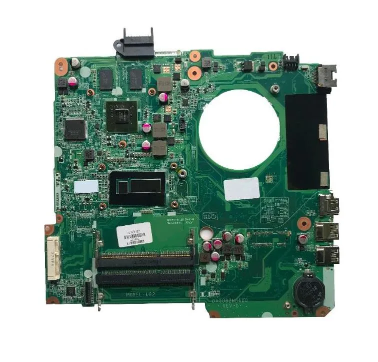 737669-501 - HP Pavilion 15-N Laptop Motherboard 8670m/1GB with Intel i5-4200u 1.6GHz CPU