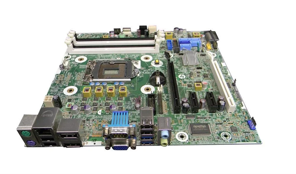 737727-001 - HP 800ed Tower Shark Bay C2 System Board