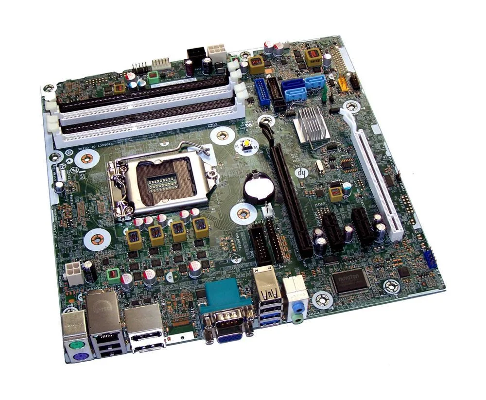 737728-601 - HP Shark Bay SFF System Board W8pro C2