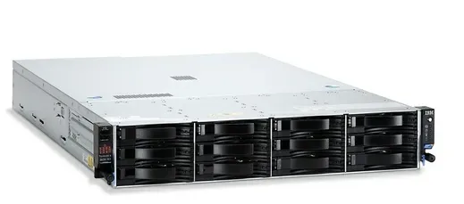7377C4U - IBM System x3630 M3 - 1 x Intel Xeon E5620 2.40 GHz - 300 GB (1 x 300 GB) - RJ-45 Network DB-9 Serial Type A USB HD-15 VGA RJ-45 Network