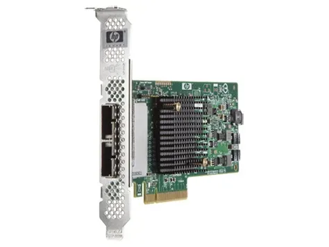 738191-001 - HP 2-Port SAS 6Gb/s PCI Express Host Bus Adapter