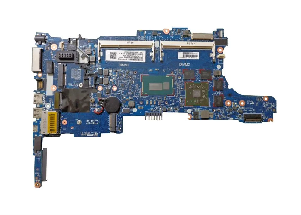 738209-601 - HP System Board for Elitebook Dsc i5-4300u W8pro Laptop