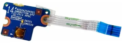 738399-001 - HP ProBook 640 G1 Power Button Board