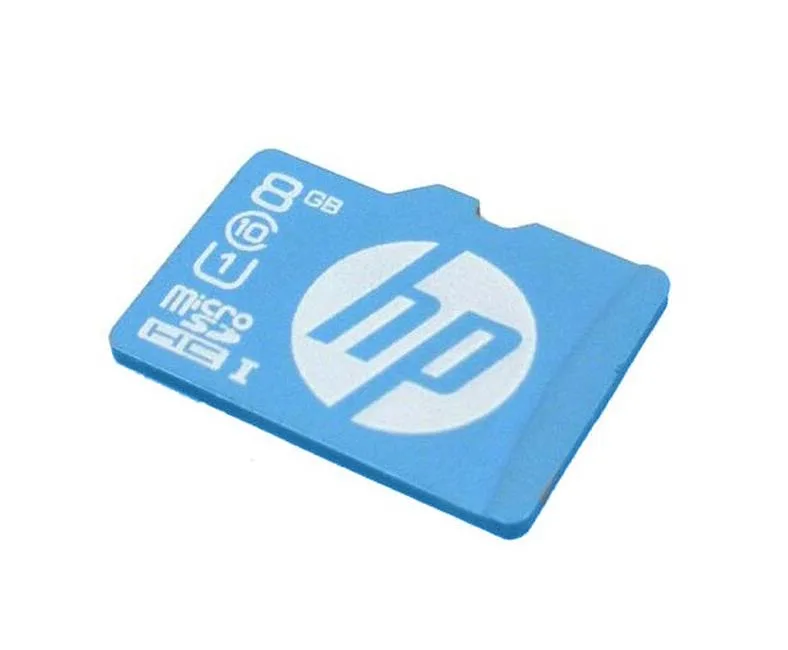 738576-001 - HP 8GB Flash Media Micro SD Card