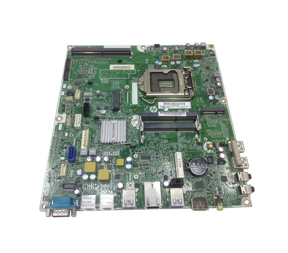 739680-001 - HP Elite One 800 Aio Shark Bay C2 System Board Socket 1150