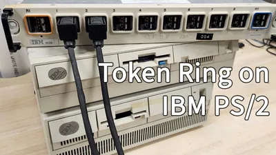 73G4763 - IBM 8229 Bridge Dual Port Token Ring Module