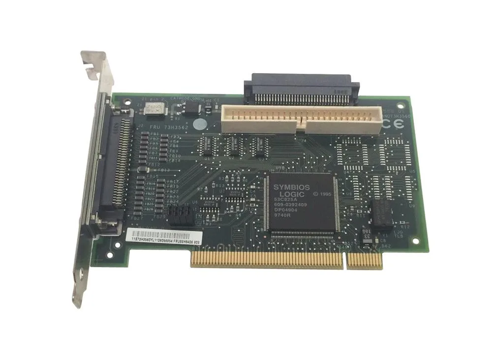 73H3562 - IBM Fast Wide SCSI Controller Card