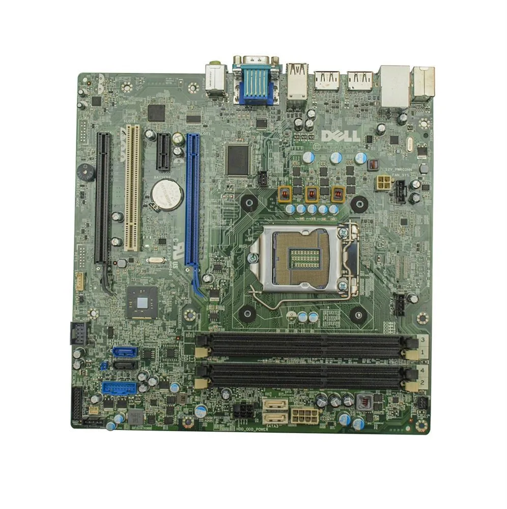 73MMW - Dell 73MMW Dell Precision T1700 Workstation LGA1150 Motherboard w/ IO Shield