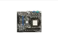 740GM-P21 - MSI Desktop Motherboard AMD Socket AM3 PGA-941 Micro ATX 1 x Processor Support 8GB DDR3 SDRAM Maximum RAM Ultra ATA/133 (ATA-7), Serial ATA/300, Floppy Controller Yes Controller Yes 1 x PCIe x16 Slot