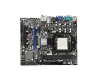 740GM-P25 - MSI Desktop Motherboard AMD Chipset ATX Socket AM3 PGA-941 500MHz FSB 8GB DDR3 SDRAM Ultra ATA/133 (ATA-7) Serial ATA/300 Yes 7.1