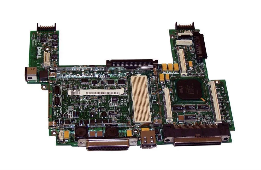 740XV - Dell System Board (Motherboard) V2 for Latitude CPI