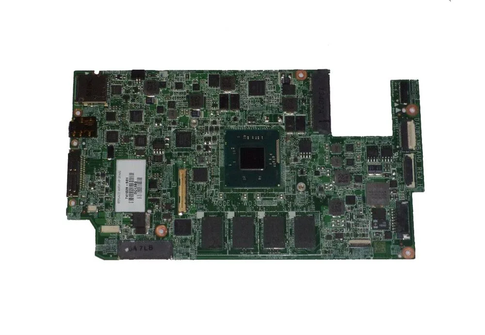 741029-501 - HP System Board for Split X2 11-H013dx Laptop N3510
