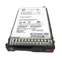 741134-001 - HP 200GB Multi-Level Cell SAS 12Gb/s 2.5-inch Solid State Drive