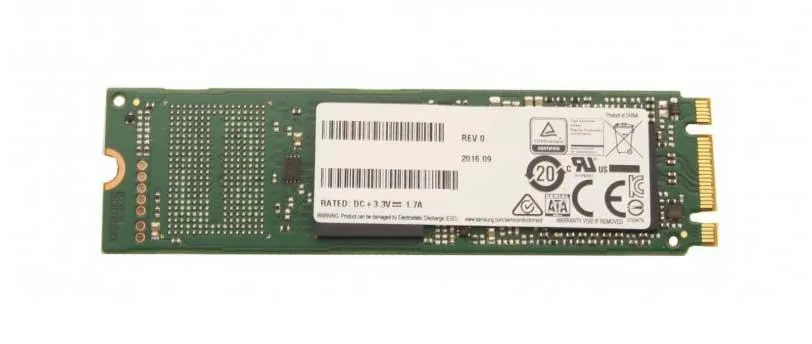 742736-001 - HP 128GB Multi-Level Cell SATA 6Gb/s M.2 2280 Solid State Drive