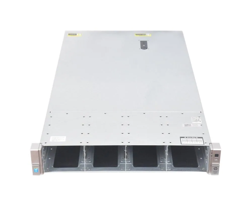 743804-001 - HP ProLiant DL380 G9 Server Chassis