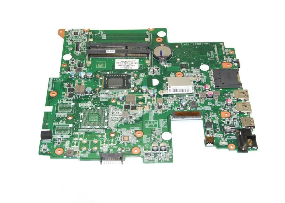 744421-501 - HP System Board (MotherBoard) for SleeKBook 14-b109wm W Intel Celeron 877 1.4g Notebook PC
