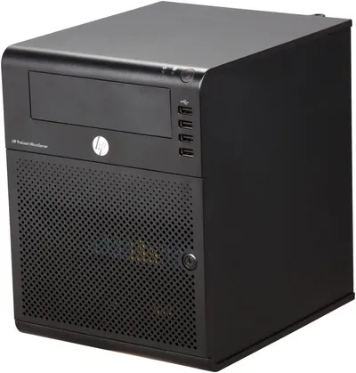 744900-001 - HP ProLiant Ultra Micro Tower Server 1 x AMD Turion II Neo N54L 2.2GHz