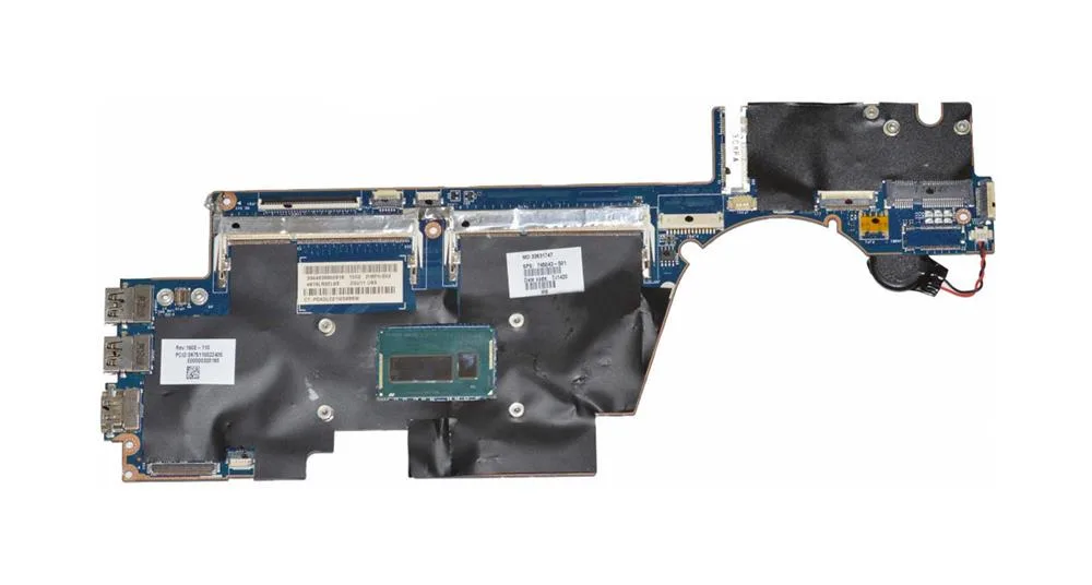 745043-501 - HP System Board for Envy M6-K Laptop with Intel i5-4200u 1.6GHz Cpu