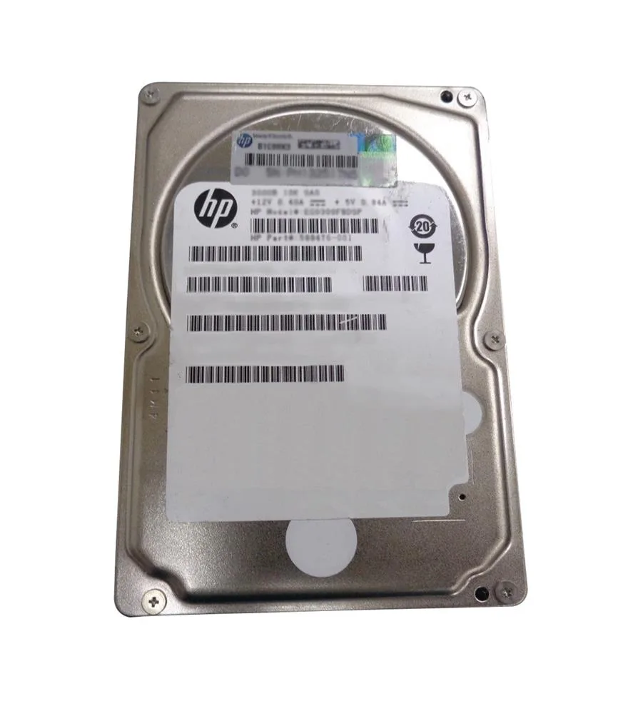 745135-001 - HP 500GB 7200RPM SATA 6Gb/s 2.5-inch Hard Drive