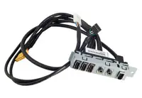 746222-001 - HP Front I/O Interface Assembly for Z440 Workstation