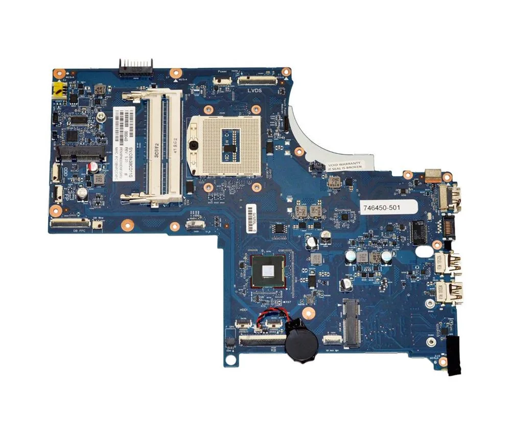 746450-501 - HP System Board for Envy 17-J Intel Laptop W8std S947