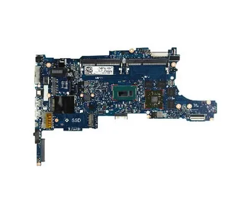 747072-001 - HP System Board (Motherboard) with Intel Core i5-4200U for EliteBook 840 G1 Notebook