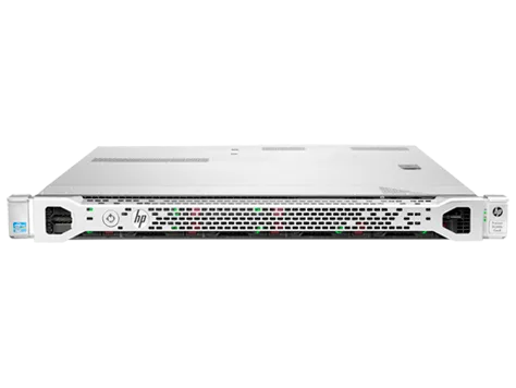 747089-001 - HP ProLiant DL360e G8 Intel E5-2403 v2 4-Core 1.8GHz CPU 4GB RAM 1U Rack Server