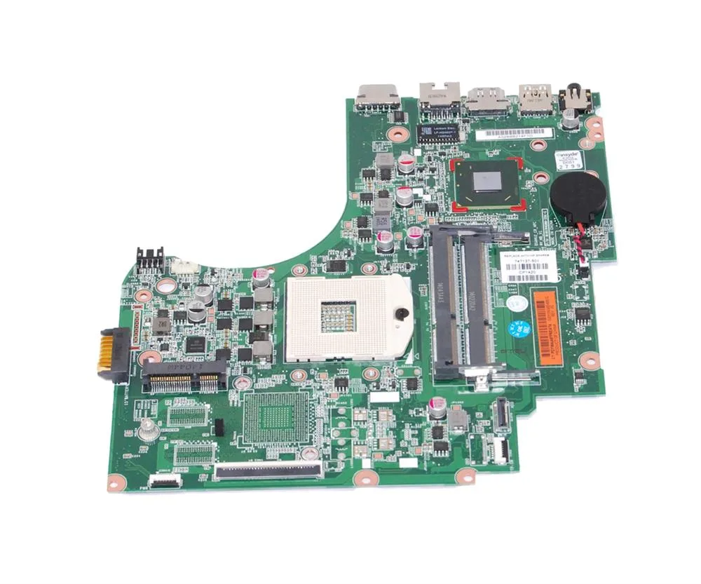 747137-501 - HP System Board for Touchsmart 15-D Intel Laptop Socket-989