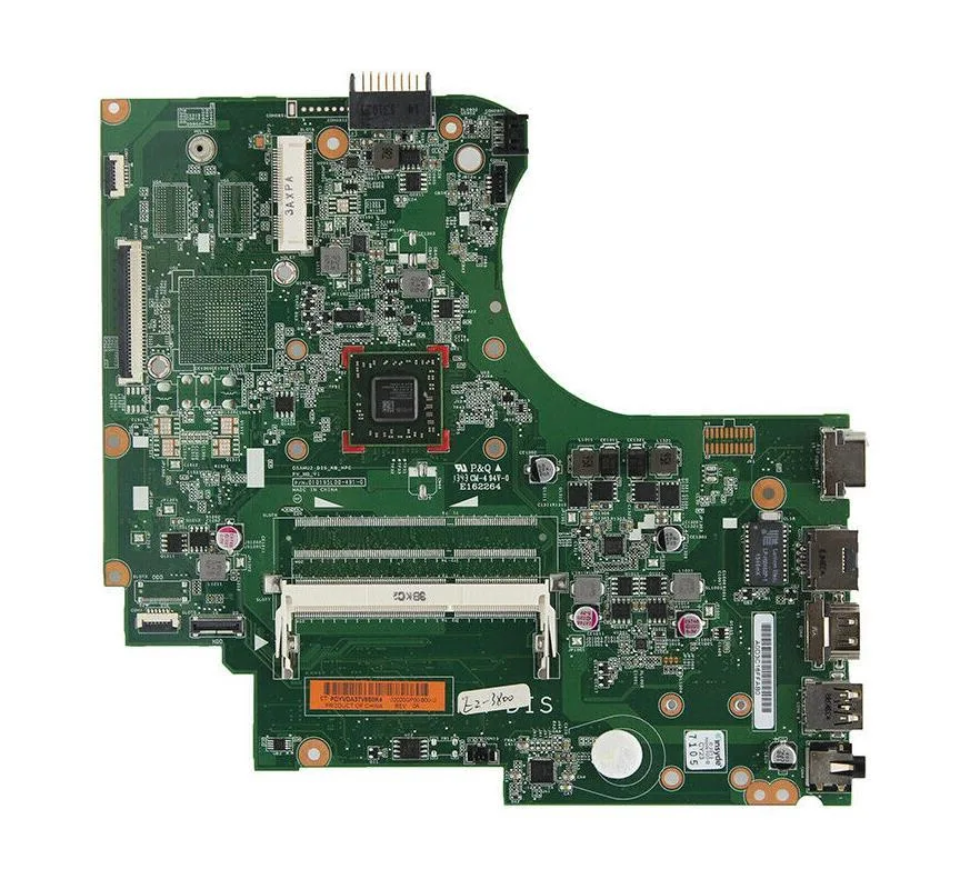 747148-501 - HP 15-D Laptop Motherboard with AMD A4-5000 1.5GHz CPU