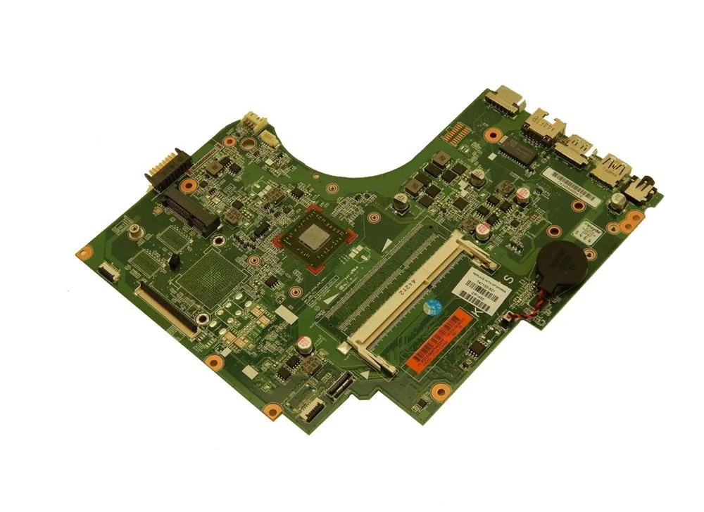747150-501 - HP 15-D Laptop Motherboard with AMD A6-5200 2.0GHz CPU