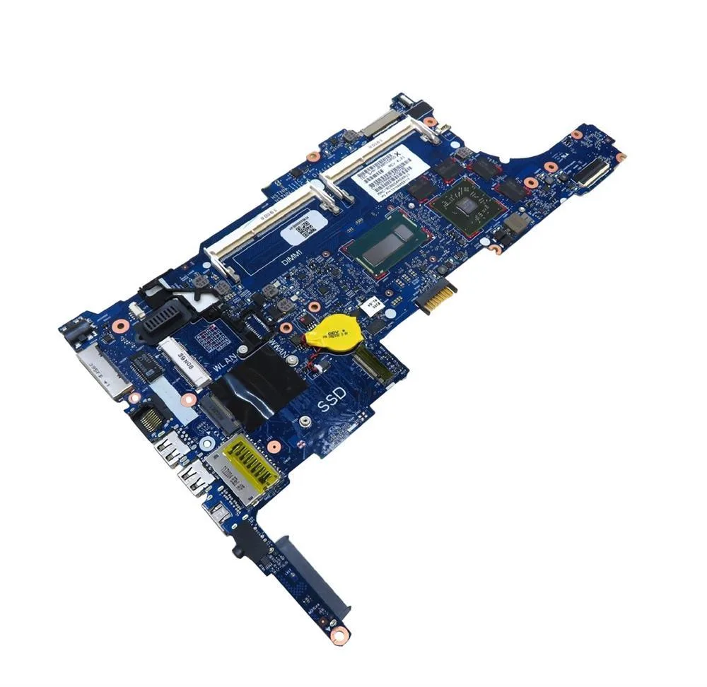 747386-001 - HP System Board (Motherboard) with i5-4200U 14W COMET for ZBook 14