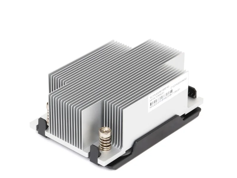 747608-001 - HP Standard Efficiency Heatsink for ProLiant DL380 G9 Server