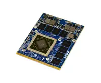 747M2 - Dell AMD Radeon HD 7970M 2GB GDDR5 256-Bit MXM Video Graphics Card for Alienware Desktop