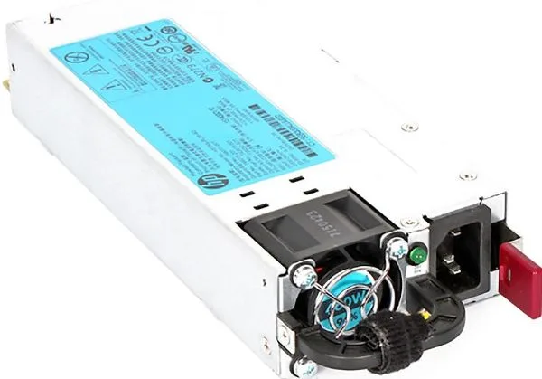 748279-201 - HP 460-Watts Power Supply For Dl360p G80